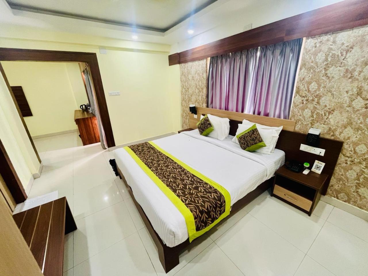 Hotel Four Waves Puri Eksteriør bilde