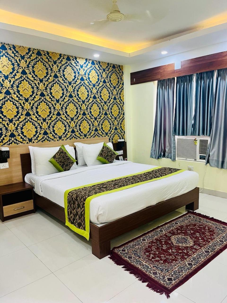 Hotel Four Waves Puri Eksteriør bilde